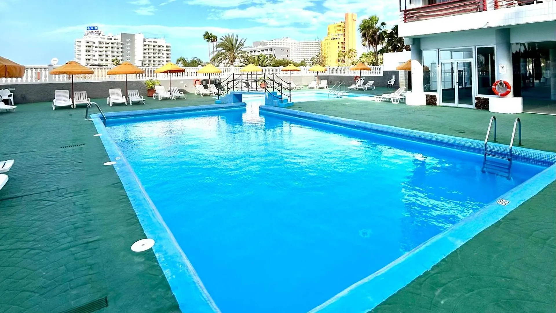 Apartamento Isla_Feliz Playa de las Américas España